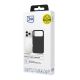 22. 3mk Fortis MagCase for iPhone 17 Pro Max - Black