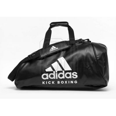9. Sports bag PU ADIDAS KICKBOXING 2in1 M