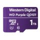2. WD PURPLE QD101 MICROSD 1000GB/3YEAR WARRANTY