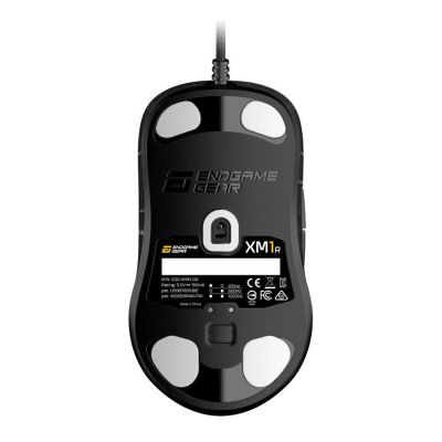 5. Endgame Gear XM1r Gaming Mouse - Dark Reflex