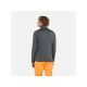 12. Rossignol Blackside Fleece Fz Sweatshirt Gray