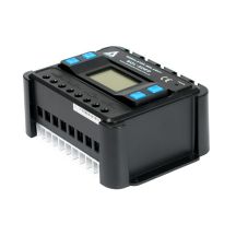 Solar charge controller PWM SOL-30ED 12/24 - 30A (LCD display)