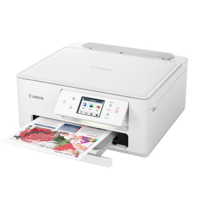 21. Canon PIXMA TS7650i multifunction device