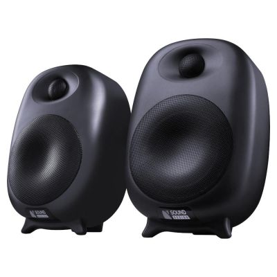 Defender MELIS 2.0 Speakers, 60W, Bluetooth, USB/DSP/HiFi/MP3/HDMI/EQ, Remote Control, Black