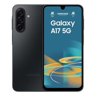 11. Samsung Galaxy A17 (A176) 5G DS. 4/128GB Black
