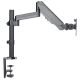 4. MANHATTAN MONITOR HOLDER FOR 17-32" LCD 8KG DESK GAS SWIVEL