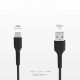4. SBS TECABLEMICRO2K USB-A - Micro-USB Cable 2 m - Black