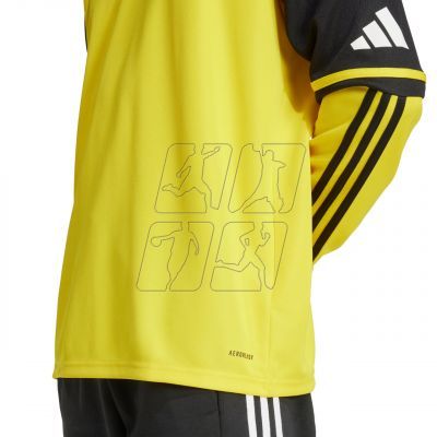 6. Adidas Squadra 25 Training Top M JP3387 sweatshirt