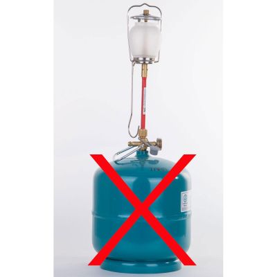 6. LAMP GAS TOURIST LAMP KINGA 3