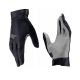LEATT Glove MTB 2.0 X-Flow cycling gloves size L, black