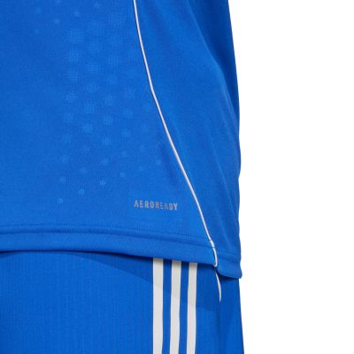 13. adidas Tiro 25 Competition Match Men's T-Shirt Blue JF6084