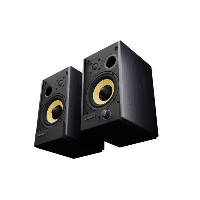 9. GENESIS ARSEN 502BT 2-Way Black Wired and Wireless 60W