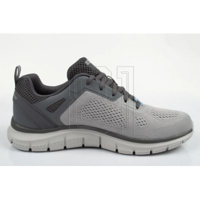 14. Skechers Track M 232698/GYCC shoes