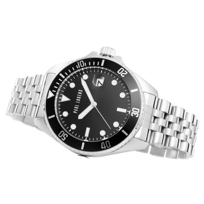 4. Paul Lorens PL13030B-1C1 Men's Watch