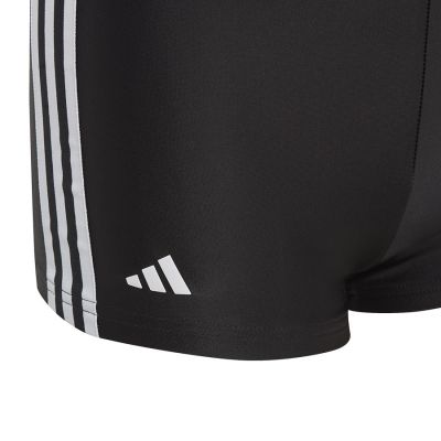 3. adidas 3 Stripes Boxer Jr HR7476 Swim Trunks