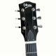 15. V-TONE VLP1 BK - 4/4 Les Paul style electric guitar 39"