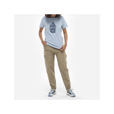 4. MILLET CIMAICOLLAB TS SS W blue T-shirt