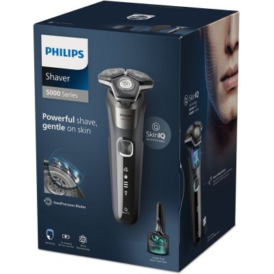 4. PHILIPS series 5000 S5887/50 shaver