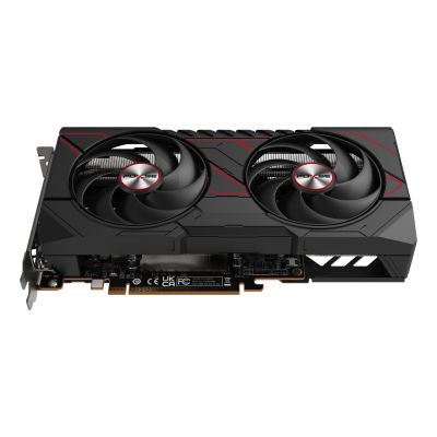 10. graphics card SAPPHIRE PULSE RX 9060 XT GAMING 16GB