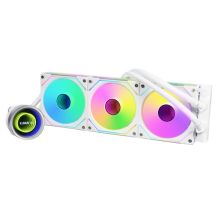 Lian Li Galahad II Trinity SL INF 360mm White CPU Water Cooler - ARGB