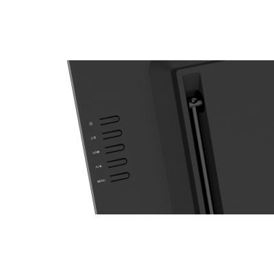 13. Hannspree monitor 60.4 cm (23.8") HT240CUA 16:9 M-TOUCH HDMI+DP+USBC