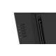 13. Hannspree monitor 60.4 cm (23.8") HT240CUA 16:9 M-TOUCH HDMI+DP+USBC