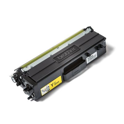 8. Brother TN-910Y toner cartridge 1 pc. Original Yellow