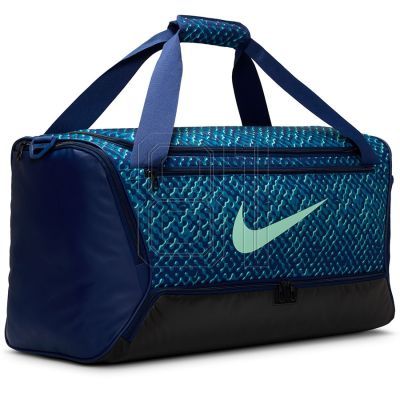 2. Nike Brasilia M Duff bag - 9.5 AOP M HV6601-492
