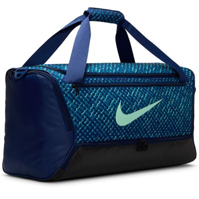 2. Nike Brasilia M Duff bag - 9.5 AOP M HV6601-492