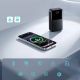 16. Joyroom JR-QP192 Star Series Mini 20000mAh 22.5W Powerbank with Digital Display - Black