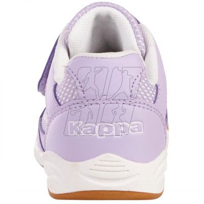 5. Kappa Kickoff K Jr 260509K 2410 shoes