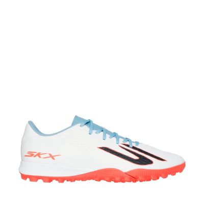 6. Skechers Club TF football shoes white 252134