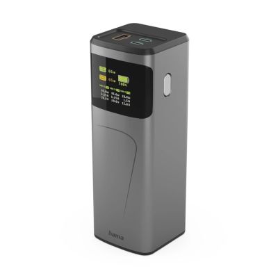 2. Hama High Power Lithium-Ion (Li-Ion) 20000 mAh Gray