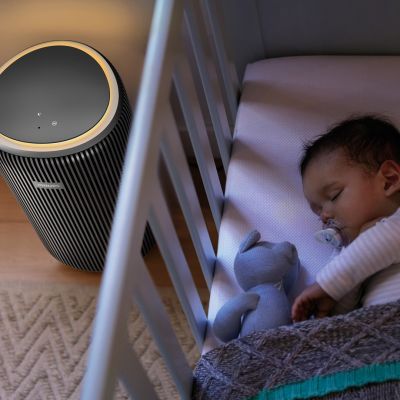 2. Philips 4200 series PureProtect Pro 4200 Series Air Purifier