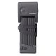2. Rockbros 32210826001 Fingerprint Bike Lock - Black