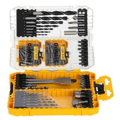 3. DeWALT DT70785-QZ screwdriver bit 100 pcs.