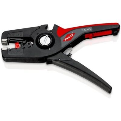 3. KNIPEX PreciStrip 16 Wire Stripper