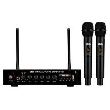DNA VM DUAL VOCAL EFFECT SET wireless microphone