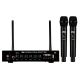 DNA VM DUAL VOCAL EFFECT SET wireless microphone