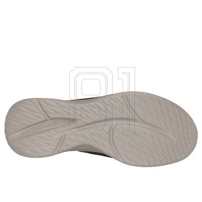 2. Skechers Slade shoes - Macklin M 210890 CHOC