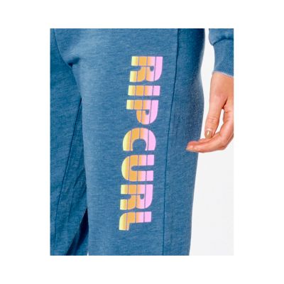 7. RIP CURL Wave Shapers Trackpant - Blue