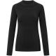 11. Viking Gaja Lady Set women's thermal underwear black 500-27-5512-0900
