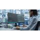 34. Philips monitor 86.4cm (34.0") 34B2U3600C 21:09 HDMI+DP+USB-C