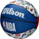 8. WILSON NBA ALL TEAM BSKT RWB BASKETBALL SIZE 7