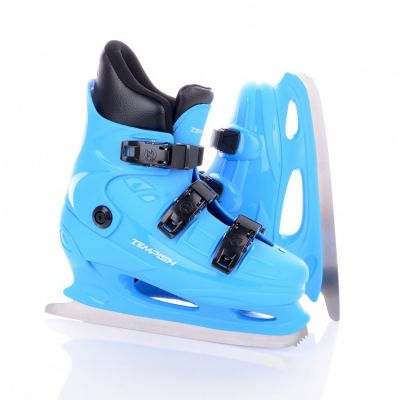 10. Tempish Rental R16 Jr 13000002060 Figure Skates