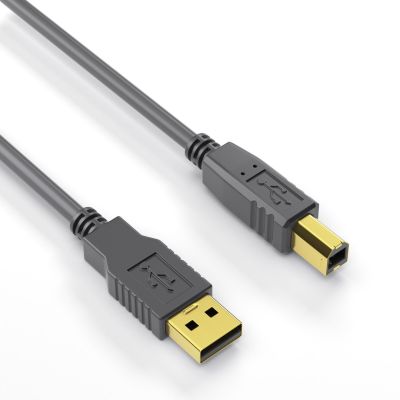 2. PureLink DS2000-100 USB cable USB 2.0 10 m USB A USB B 0.48 Gbit/s Black