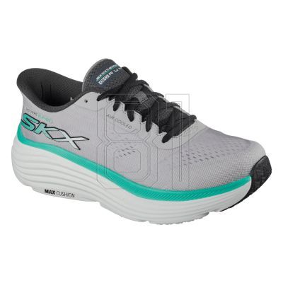 5. Skechers Max Cushioning Endeavor running shoes - Exciton M 220611-LTGY