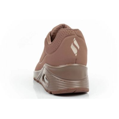6. Skechers Uno Air W 73690/BRN shoes