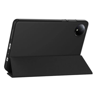 6. Tech-Protect SmartCase for Xiaomi Redmi Pad SE 8.7 - Black