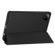 6. Tech-Protect SmartCase for Xiaomi Redmi Pad SE 8.7 - Black